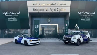 شرطة أبوظبي
