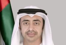 عبدالله بن زايد يترأس اجتماع اللجنة التوجيهية العليا لمؤتمر الأمم المتحدة للمياه 2026