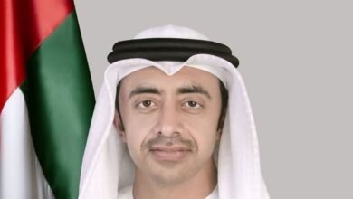 عبدالله بن زايد يترأس اجتماع اللجنة التوجيهية العليا لمؤتمر الأمم المتحدة للمياه 2026