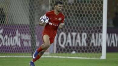 لاعبان من شباب الأهلي ضمن المرشحين لجائزة أفضل لاعب شاب آسيويا