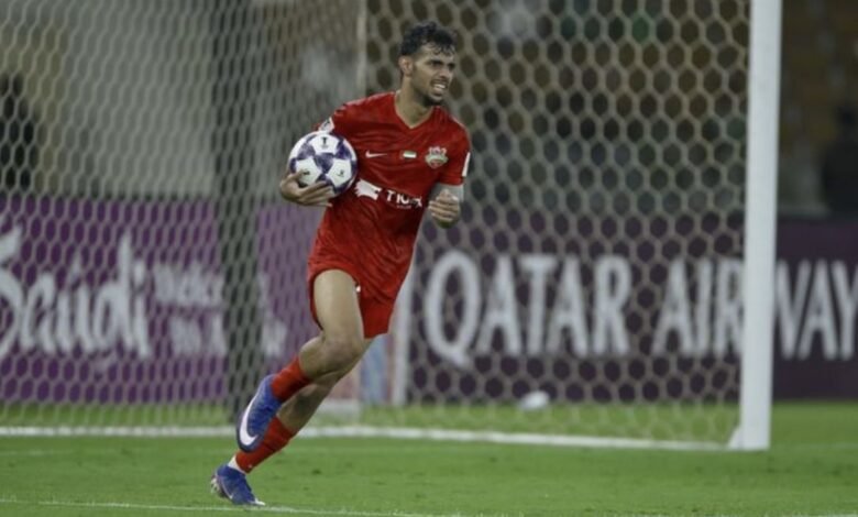 لاعبان من شباب الأهلي ضمن المرشحين لجائزة أفضل لاعب شاب آسيويا 4 لاعبان من شباب الأهلي ضمن المرشحين لجائزة أفضل لاعب شاب آسيويا