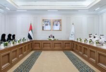 حاكم الشارقة يترأس اجتماع مجلس أمناء جامعة الذيد