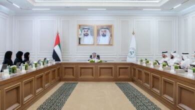 حاكم الشارقة يترأس اجتماع مجلس أمناء جامعة الذيد