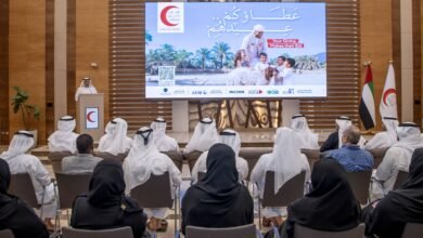 550 ألف مستفيد من مشروع الأضاحي لـ"الهلال الأحمر" داخل الدولة وخارجها