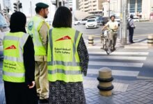 "طرق دبي" تطلق حملات توعية للمشاة خلال أسبوع المرور الخليجي 2026