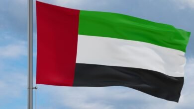الإمارات تُدين بشدة الاعتداءات الإرهابية التي استهدفت محطة براكة بطائرات مسيّرة من الأراضي العراقية