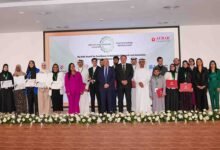 اختتام النسخة الأولى من جوائز رأس الخيمة للتميّز 2026 36 اختتام النسخة الأولى من جوائز رأس الخيمة للتميّز 2026