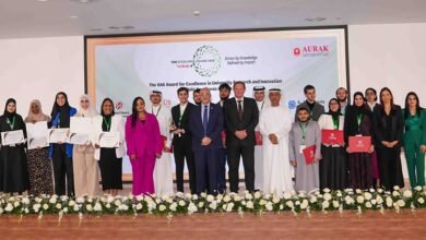اختتام النسخة الأولى من جوائز رأس الخيمة للتميّز 2026 2 اختتام النسخة الأولى من جوائز رأس الخيمة للتميّز 2026
