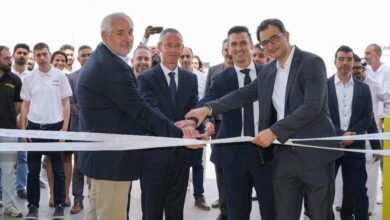 "سان غوبان" تعزز حضورها الإقليمي بمنشأة تصنيع جديدة في رأس الخيمة