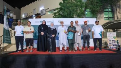 شرطة دبي تعزز الوعي الأمني للعاملين