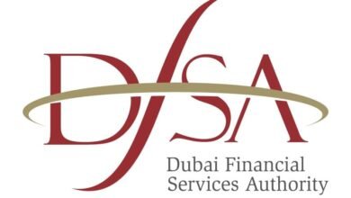 "دبي للخدمات المالية" تمنع وسيط إعادة تأمين من تولي أي منصب وتُغرمه 139.7 ألف دولار