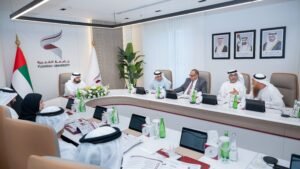 محمد الشرقي يترأس اجتماع مجلس أمناء جامعة الفجيرة ويطلع على مستجدات الوضع الأكاديمي 2 محمد الشرقي يترأس اجتماع مجلس أمناء جامعة الفجيرة ويطلع على مستجدات الوضع الأكاديمي