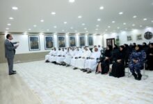"الإمارات للتنمية الاجتماعية" تنظم جلسة برأس الخيمة حول "منظومة الأمن الوطني"