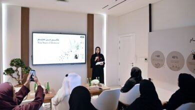 تنمية المجتمع أبوظبي تحتفي بمرور عامين على "مديم"