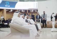 عبدالعزيز بن حميد يطلق برنامج "أراضي AI" في عجمان