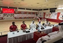 "الشارقة" يعلن برنامج حملته للدفاع عن لقب آسيا لكرة اليد تحت شعار "حكاية بطل لا تنتهي"