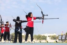 الفجيرة تستضيف كأس غرب آسيا للقوس والسهم