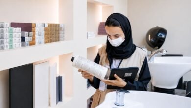 بلدية عجمان تكثف حملات الرقابة والتفتيش استعدادًا لعيد الأضحى المبارك 3 بلدية عجمان تكثف حملات الرقابة والتفتيش استعدادًا لعيد الأضحى المبارك