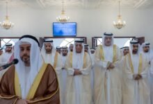 حاكم رأس الخيمة