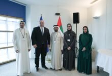 علي النعيمي يلتقي عضو لجنة الشؤون الخارجية في البرلمان الأوروبي في ستراسبورغ 48 علي النعيمي يلتقي عضو لجنة الشؤون الخارجية في البرلمان الأوروبي في ستراسبورغ
