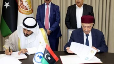 بنغازي مقرًا دائمًا للمجلس البرلماني الآسيوي الأفريقي برئاسة عقيلة صالح