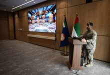 شرطة أبوظبي تنظم ورشة ابتكارية لدعم الموظفين وأسرهم 19 شرطة أبوظبي