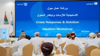 جمارك دبي تناقش مع شركات عُمانية مبادرات لتعزيز حركة التجارة