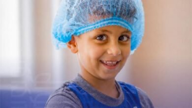 مواصلة لمبادراته الصحية التي شملت 10 دول صندوق "نهر الحياة" يعزز برامجه العلاجية للأطفال داخل الدولة 2 مواصلة لمبادراته الصحية التي شملت 10 دول صندوق "نهر الحياة" يعزز برامجه العلاجية للأطفال داخل الدولة