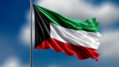 دولة الكويت تدين الاعتداء الآثم الذي استهدف محيط محطة براكة للطاقة النووية
