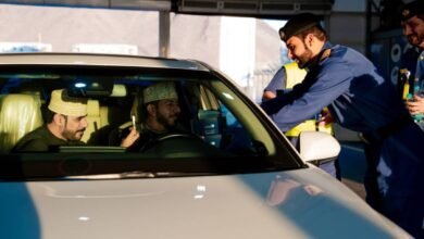 جمارك دبي ترفع جاهزيتها لاستقبال الحجاج والمسافرين في عيد الأضحى 2 جمارك دبي ترفع جاهزيتها لاستقبال الحجاج والمسافرين في عيد الأضحى