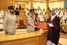 القائد العام لشرطة دبي يشهد تخرج 78 طالباً من برامج أكاديمية الشرطة المتخصصة 27 القائد العام لشرطة دبي يشهد تخرج 78 طالباً من برامج أكاديمية الشرطة المتخصصة