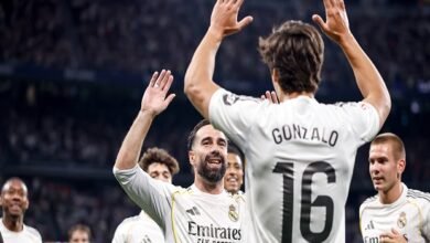 ريال مدريد