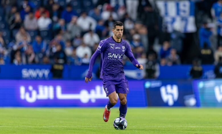 برشلونة يتطلع لصفقة تبادلية مع الهلال السعودي 9 برشلونة