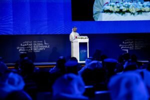 قمة أبوظبي العالمية للأمن المستدام تختتم فعاليات نسختها الأولى بنجاح