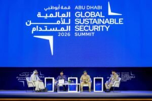 قمة أبوظبي العالمية للأمن المستدام تختتم فعاليات نسختها الأولى بنجاح
