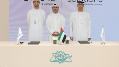 شراكة إستراتيجية بين "كور42" و"سلوشنز+" لتوفير بنية تحتية سيادية لمجموعة "مبادلة للاستثمار" والجهات الحكومية في أبوظبي