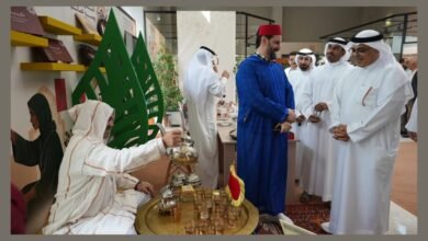 معهد الشارقة للتراث ينظم فعاليات خاصة بمناسبة يومي المتاحف والشاي العالميين