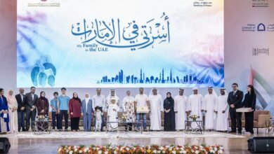 نهيان بن مبارك يفتتح أنشطة ملتقى "أسرتي في الإمارات" احتفالاً باليوم العالمي للأسر