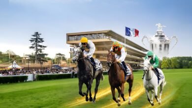 غدا.. باريس تستضيف أولى المحطات الأوروبية لكأس رئيس الدولة للخيول العربية