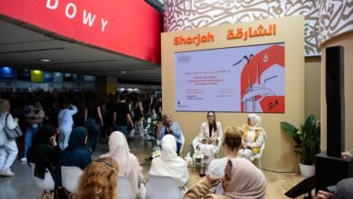 الروايتان الإماراتية والبولندية تلتقيان في الحكاية والذاكرة والتاريخ في "وارسو للكتاب" 7 الروايتان الإماراتية والبولندية تلتقيان في الحكاية والذاكرة والتاريخ في "وارسو للكتاب"
