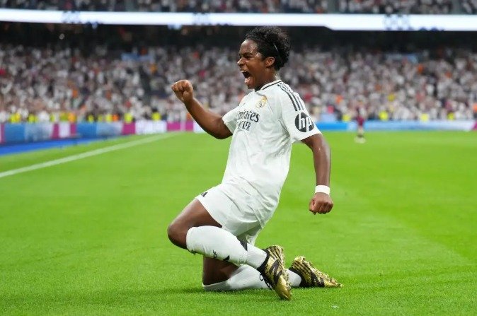 إندريك يحلم بالنجاح مع مورينيو في ريال مدريد 1 إندريك