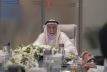 سلطان القاسمي يترأس اجتماع اللجنة التنفيذية الدائمة لمجلس الشارقة للتعليم العالي والبحث العلمي