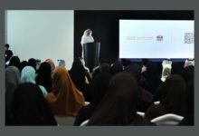 الهيئة الوطنية للإعلام تستعرض معايير تنظيم المحتوى الإعلامي خلال جلسة بالشارقة 24 الهيئة الوطنية للإعلام تستعرض معايير تنظيم المحتوى الإعلامي خلال جلسة بالشارقة