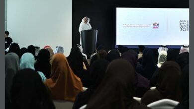 الهيئة الوطنية للإعلام تستعرض معايير تنظيم المحتوى الإعلامي خلال جلسة بالشارقة