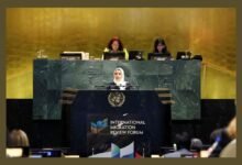 الإمارات تستعرض نموذجها المتقدم في حوكمة سوق العمل وتنقل العمالة خلال مشاركتها في المنتدى الدولي للهجرة
