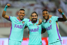 لاعبو العين