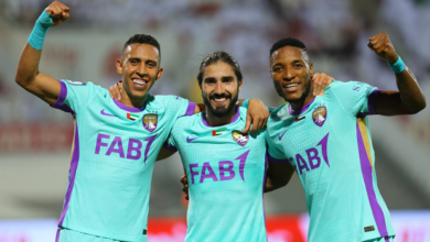 ميزان التاريخ يرجح كفة العين أمام دبا 2 لاعبو العين