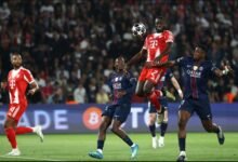 تعثر محلي يحبط بايرن ميونخ وباريس قبل الصدام الأوروبي