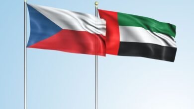 الإمارات تشارك في منتدى "غلوبسيك الأمني العالمي 2026" في براغ