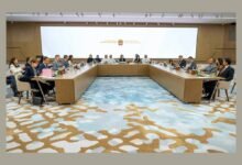 ريم الهاشمي تترأس اجتماعا ثلاثياً إماراتياً – فرنسياً – هندياً في أبوظبي لبحث آفاق التعاون الاستراتيجي